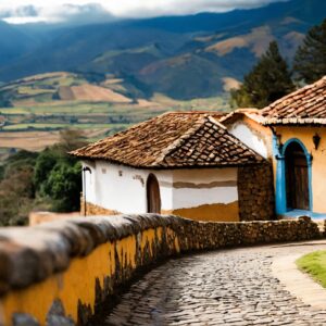 Boyacá: El Corazón Ancestral de Colombia