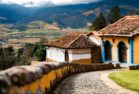 Boyacá: El Corazón Ancestral de Colombia